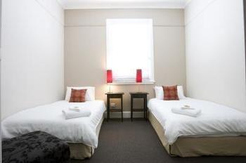 The Albion Hotel Newcastle Eksteriør billede