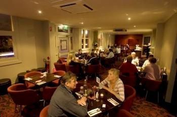 The Albion Hotel Newcastle Eksteriør billede